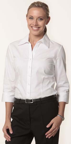 Fine Twill Shirt image10